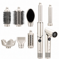Fast Drying Professional 8 in 1 Air Styler 110000RPM Multi Styler Auto Hair Dryer Set Hot Air Brush Blow Dryer Volumizer